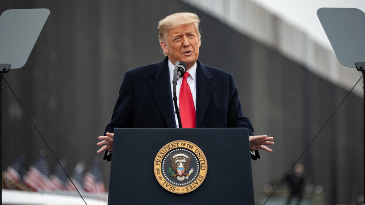 Trump and the GOP suffer another humiliating Supreme Court defeat