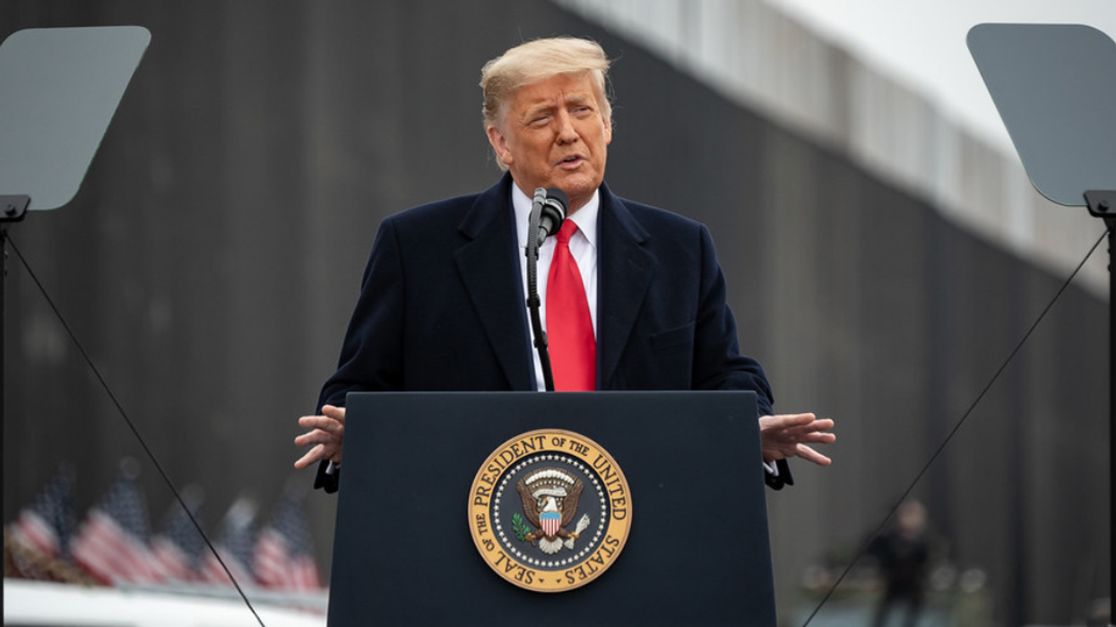 Donald Trump demands Congress investigate New York attorney general after judge refuses to delay case