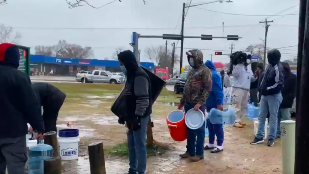 Texas lawmakers target renewable energy in the aftermath despite natural gas failures during winter storm