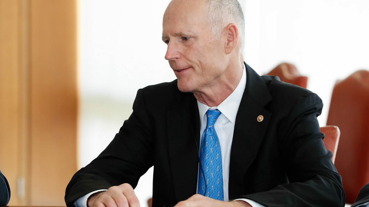 How the Republican fight against high-speed rail in Florida exposes their grift