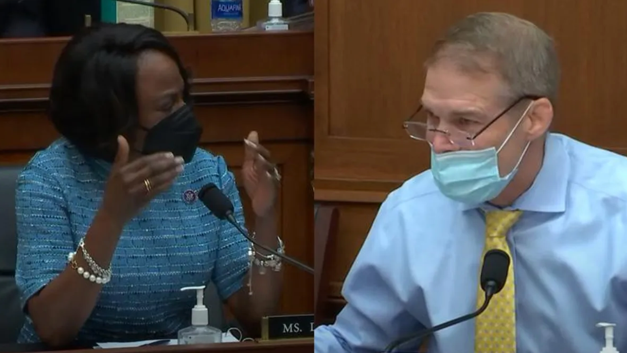 'You know nothing!' Ex-cop explodes on Jim Jordan as House Judiciary hearing goes off the rails