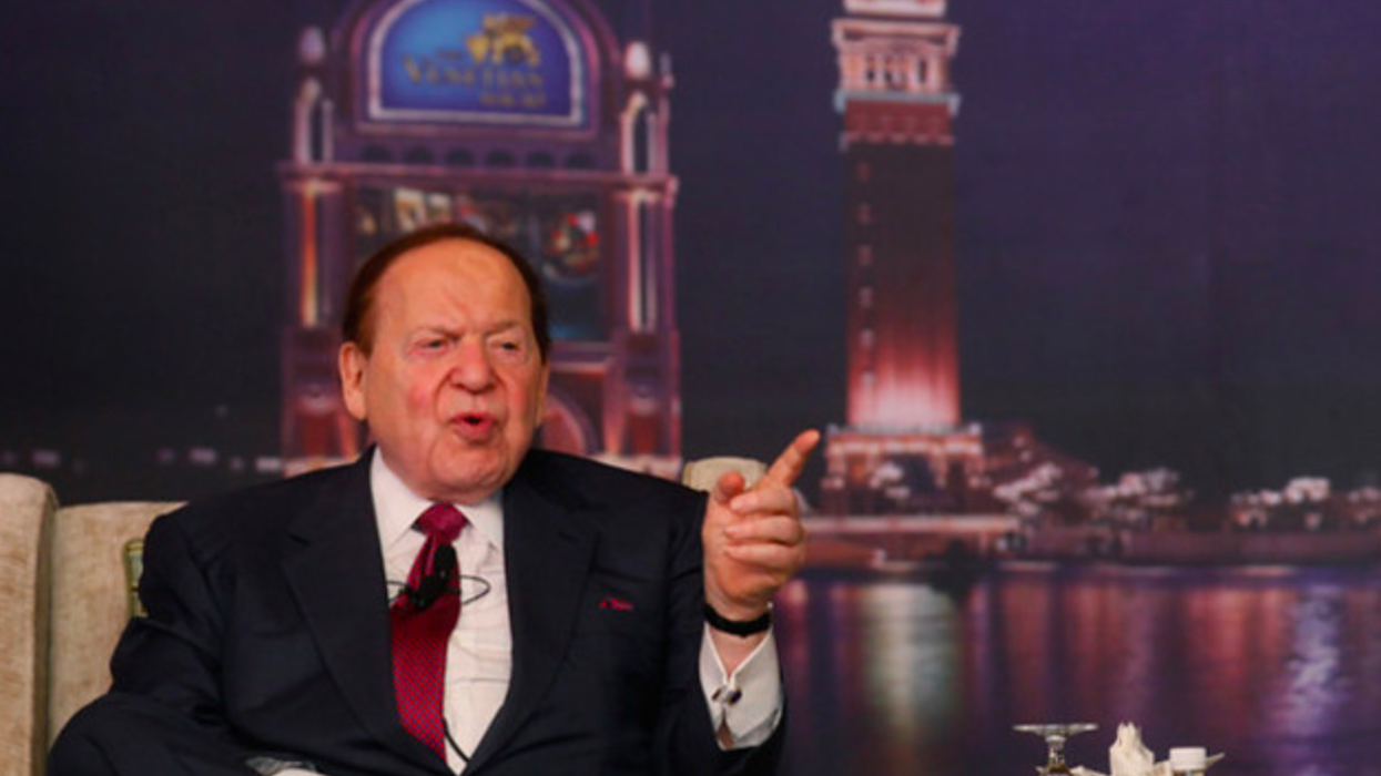 'A stark illustration of our broken campaign finance system': Here's how rich mega-doners hacked US politics