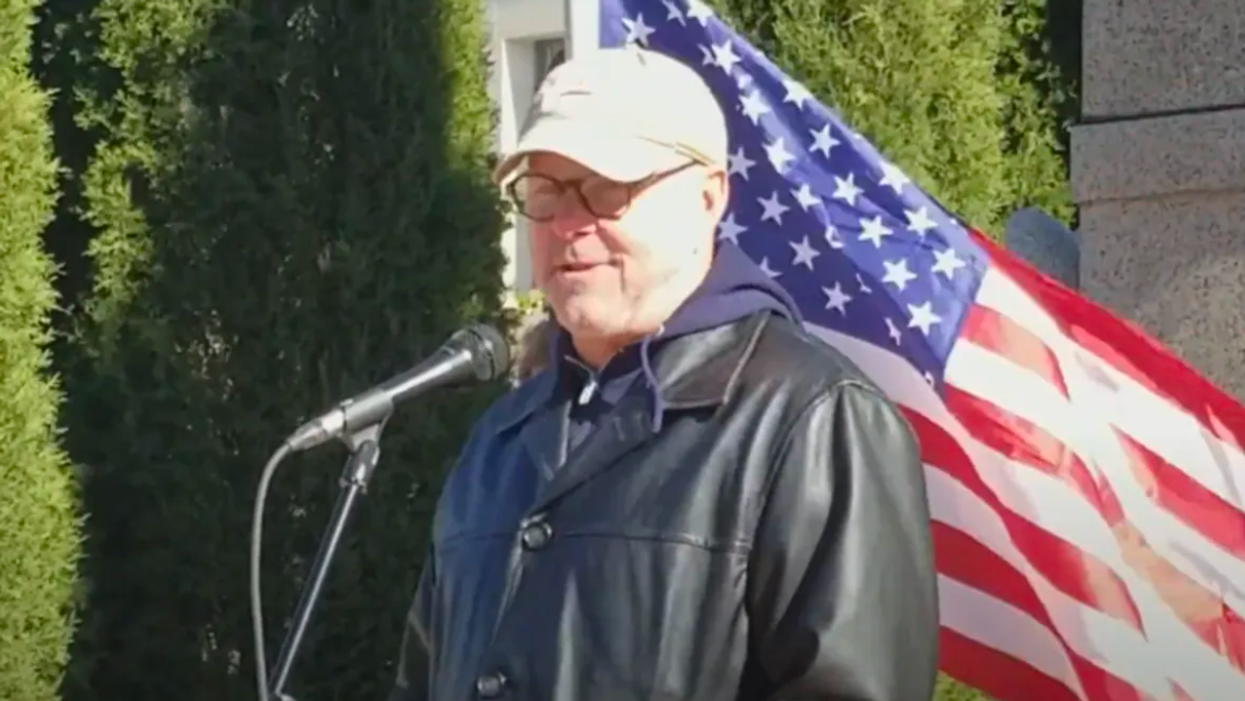 ‘Scumbag’: Right-wing radio host faces furious backlash after sharing racist image in response to Chauvin verdict
