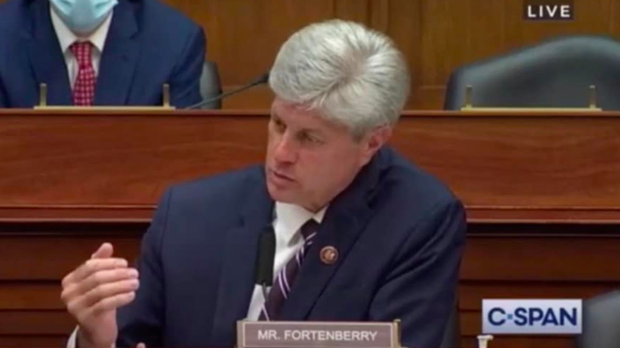 GOP congressman slammed for making false emergency calls to Capitol police to test their response time