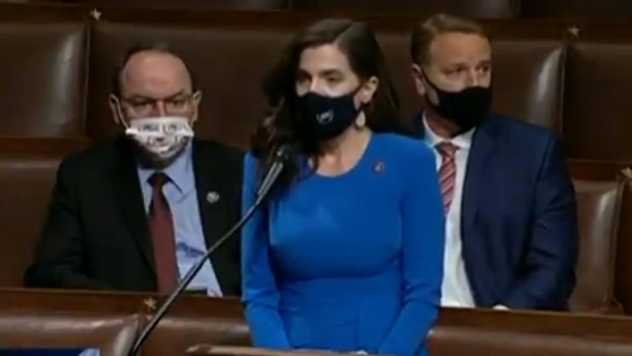 Rep. Nancy Mace believes support of DC statehood is 'ideological terrorism'