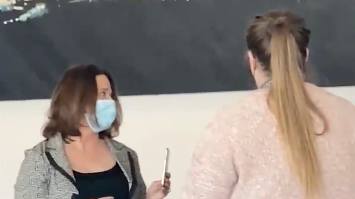 Republican state senator reportedly banned from an airline for fighting mask policy