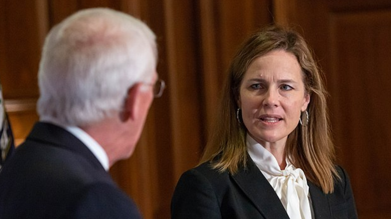 'This is a really stark break': SCOTUS conservatives split by 'raging' philosophical debate