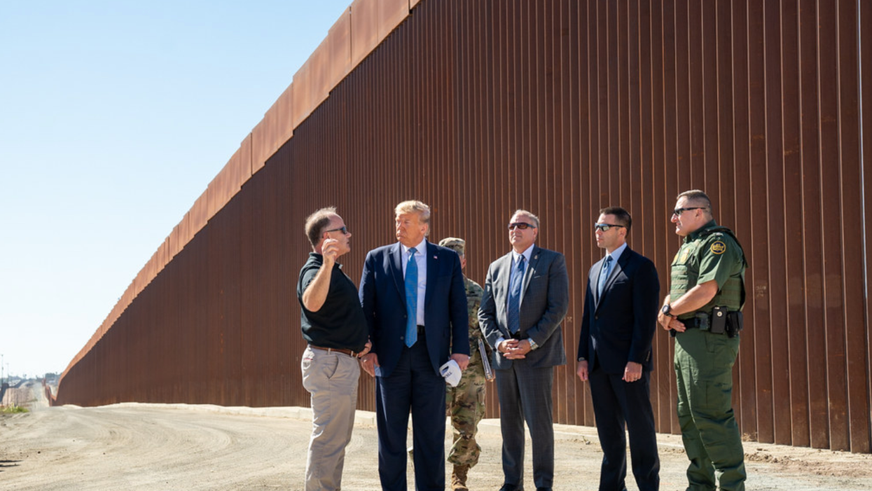 US Supreme Court rejects Texas-led lawsuit seeking to protect a Trump immigration policy