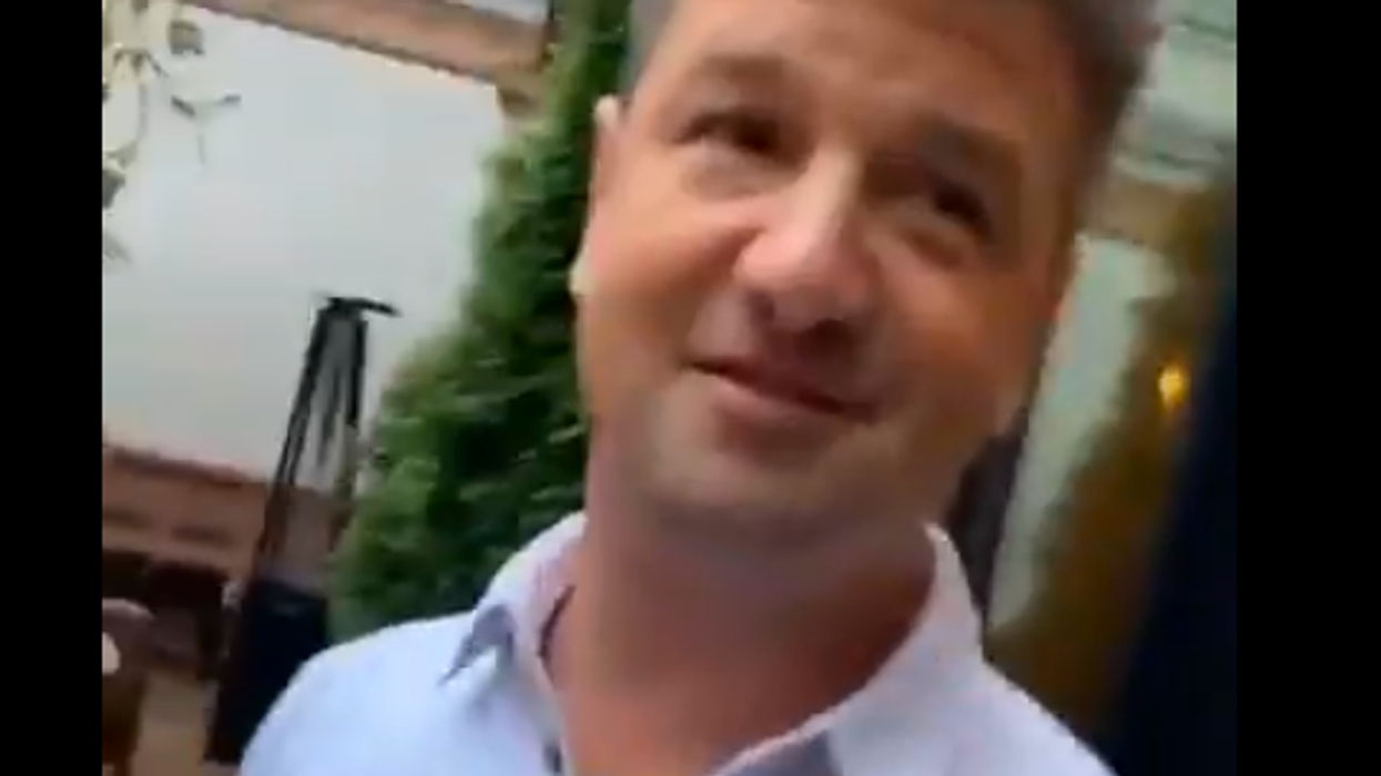 Watch: CEO fired after allegedly harassing teenage boy wearing a dress to prom