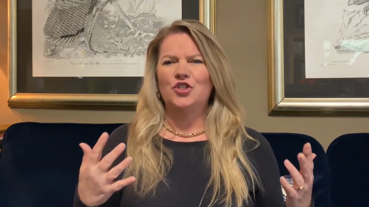 Top Michigan Republican urges workers to sue employers who make them wear masks
