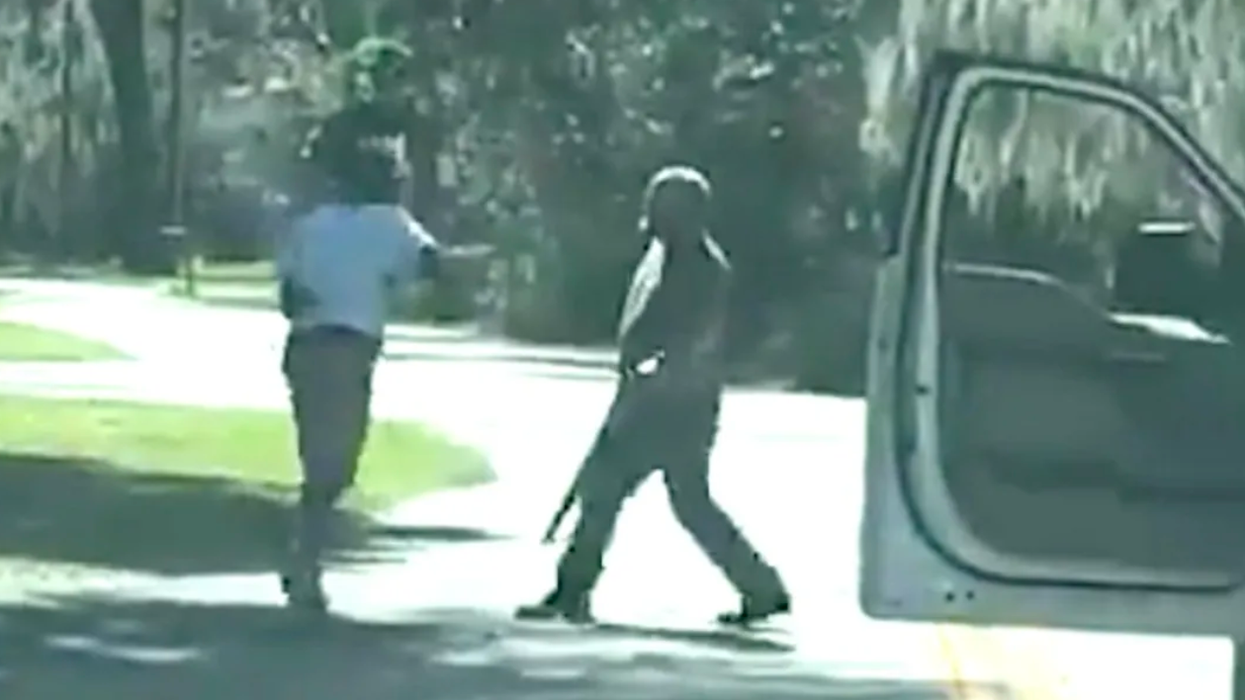 'It's about damn time': Advocates welcome DOJ hate crime charges in Ahmaud Arbery killing