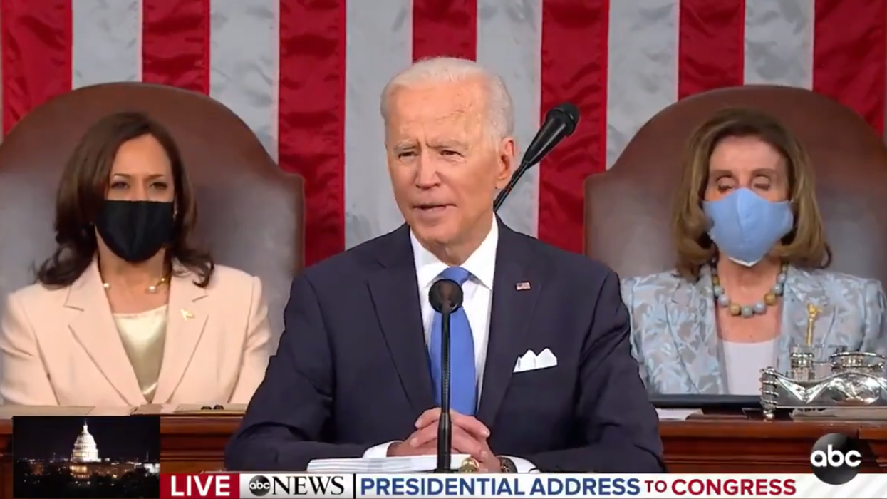 Right-wingers erupts after Biden declares Jan. 6 'worst attack on democracy since Civil War'