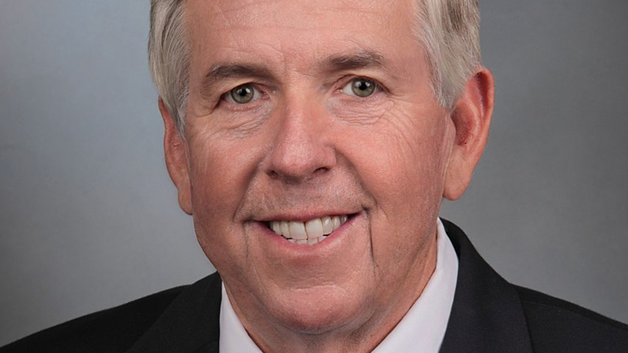 Missouri GOP Senate goes to war with state's Republican governor for agreeing to honor the will of the people