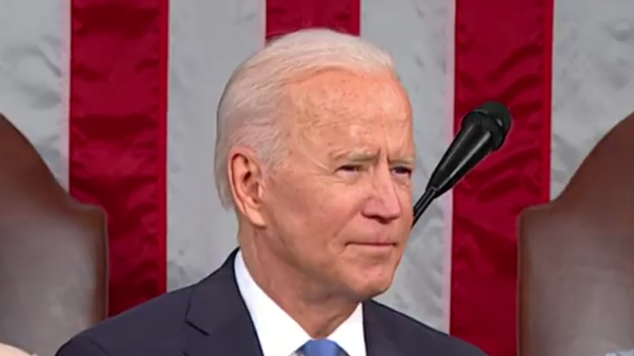 How Biden is neutralizing the Big Lie