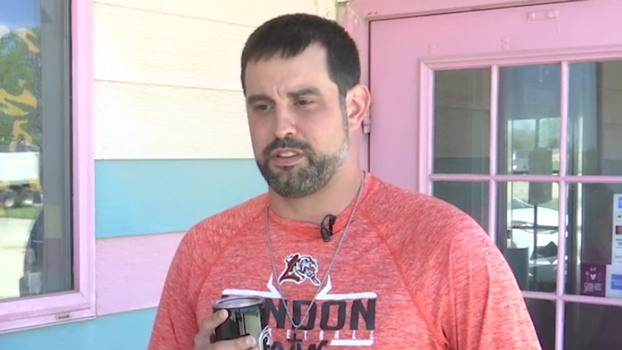 Kansas GOP lawmaker arrested after allegedly attacking student