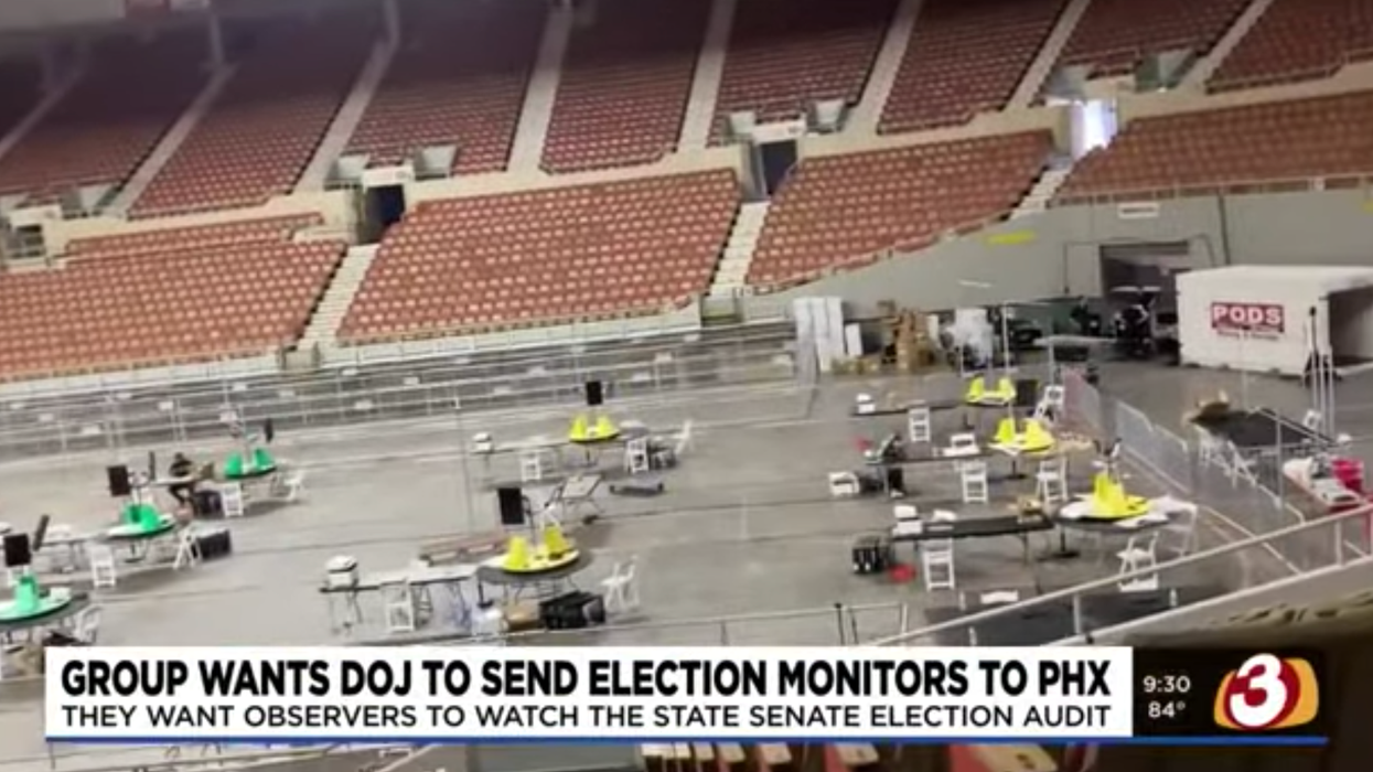 'It's a mess': GOP election lawyer undercuts Arizona 'audit' to find Trump votes