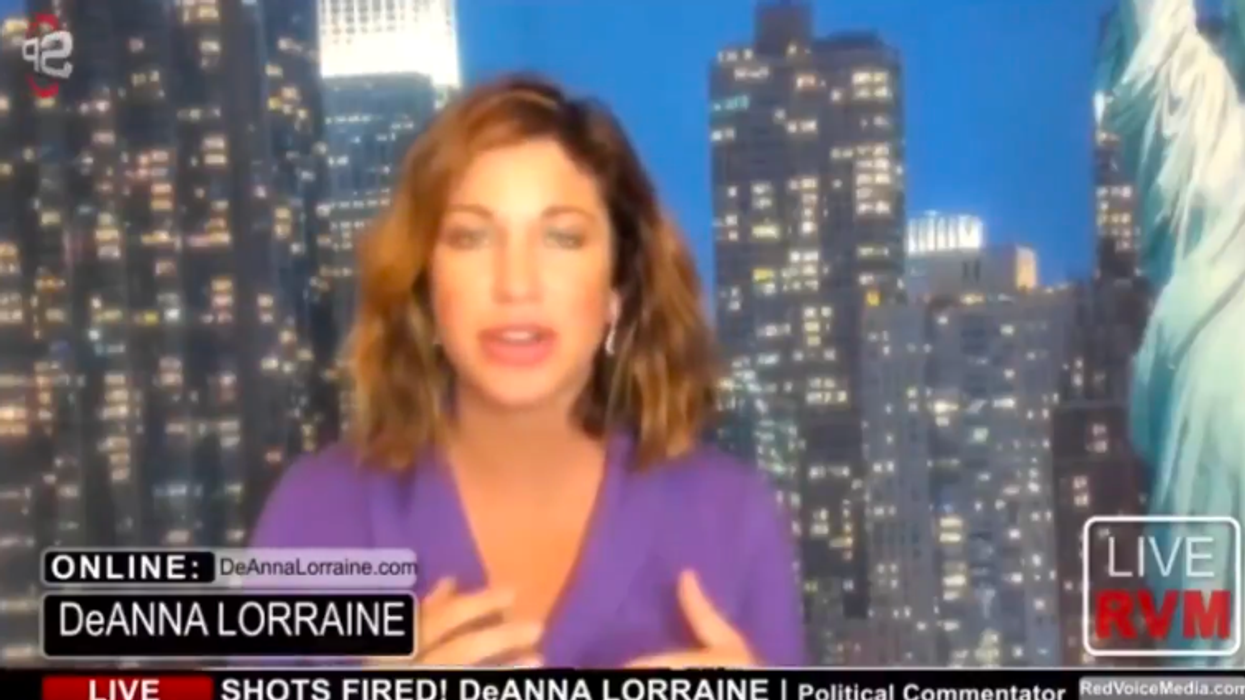 Former GOP congressional candidate says vaccinating people is the 'modern day Holocaust'