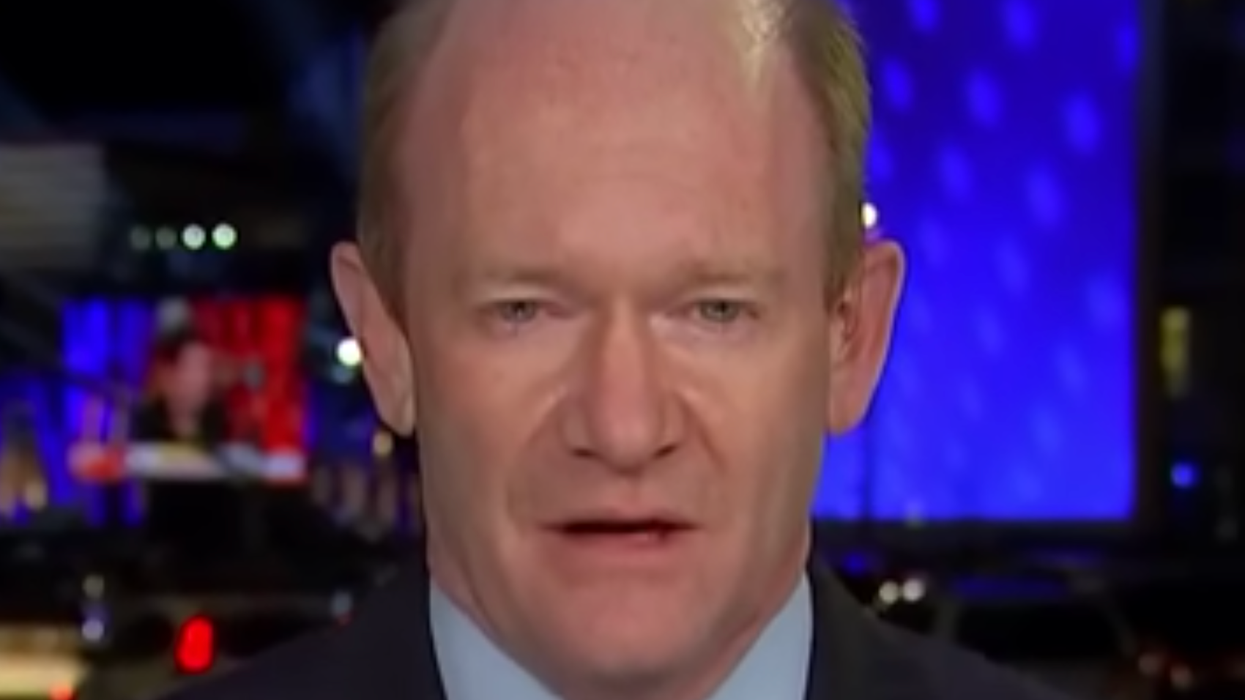 Democratic senator under fire for invoking Jan. 6 attack to justify 'vaccine apartheid'