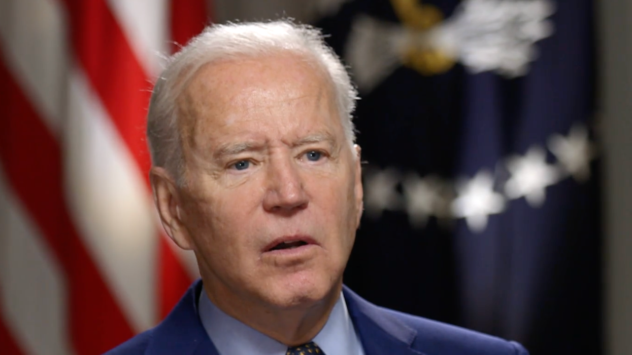 What Joe Biden's comments reveal about an apparent paradox about racism in America
