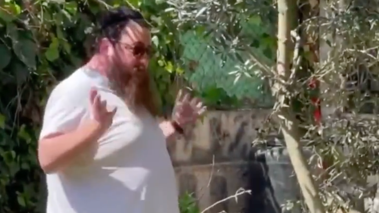 Israeli man trying to take over Palestinian home says 'If I don't steal it, someone else' will