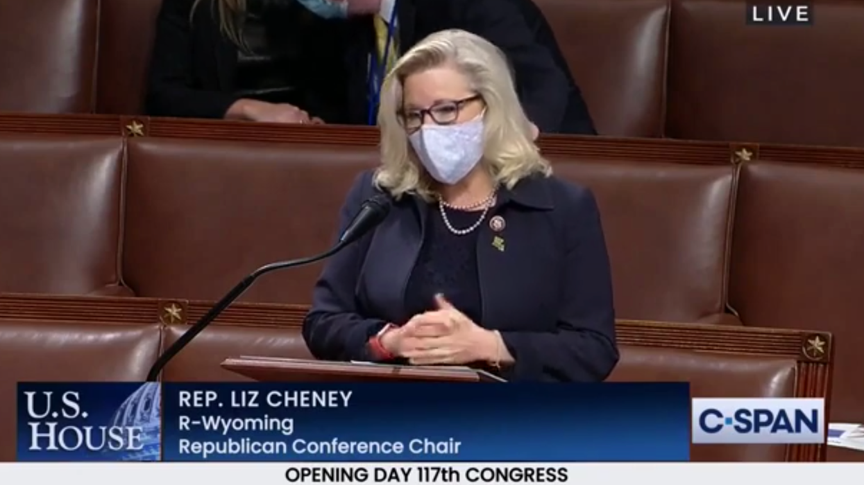 'Weak 'leadership': Republicans 'pissed off' at McCarthy for feeding Cheney to the 'MAGA wolves': report