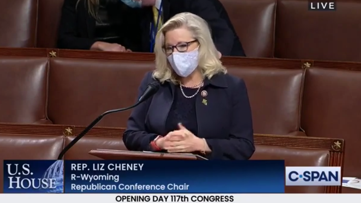 Here's the insidious reason Liz Cheney angers Republicans