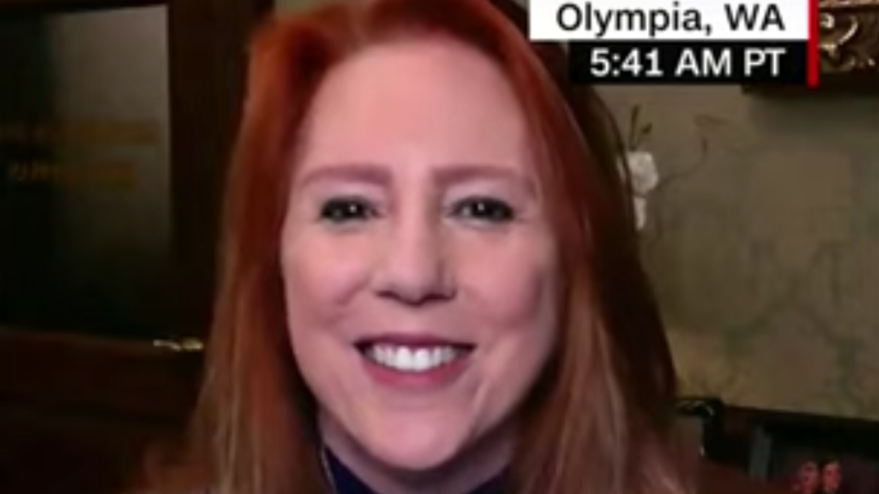 GOP secretary of state slams fellow Republicans for attempting Arizona 'recount'