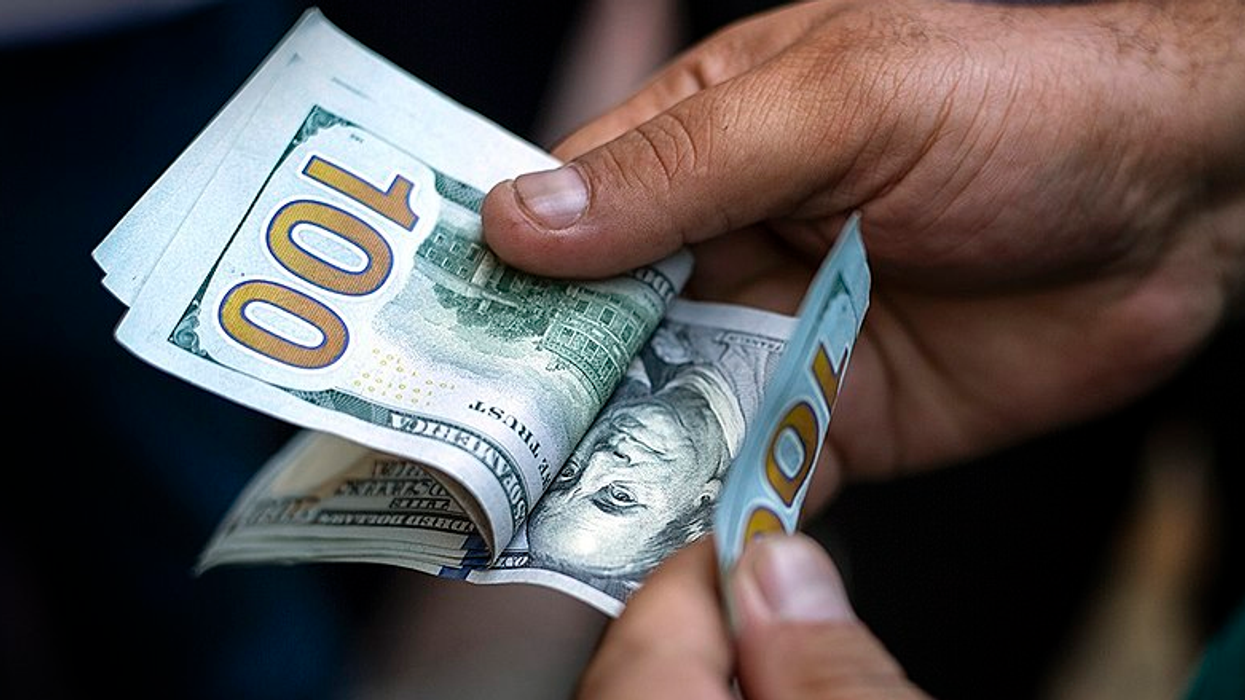 'Democracy for all': House Democrats introduce bill to overturn Citizens United ruling