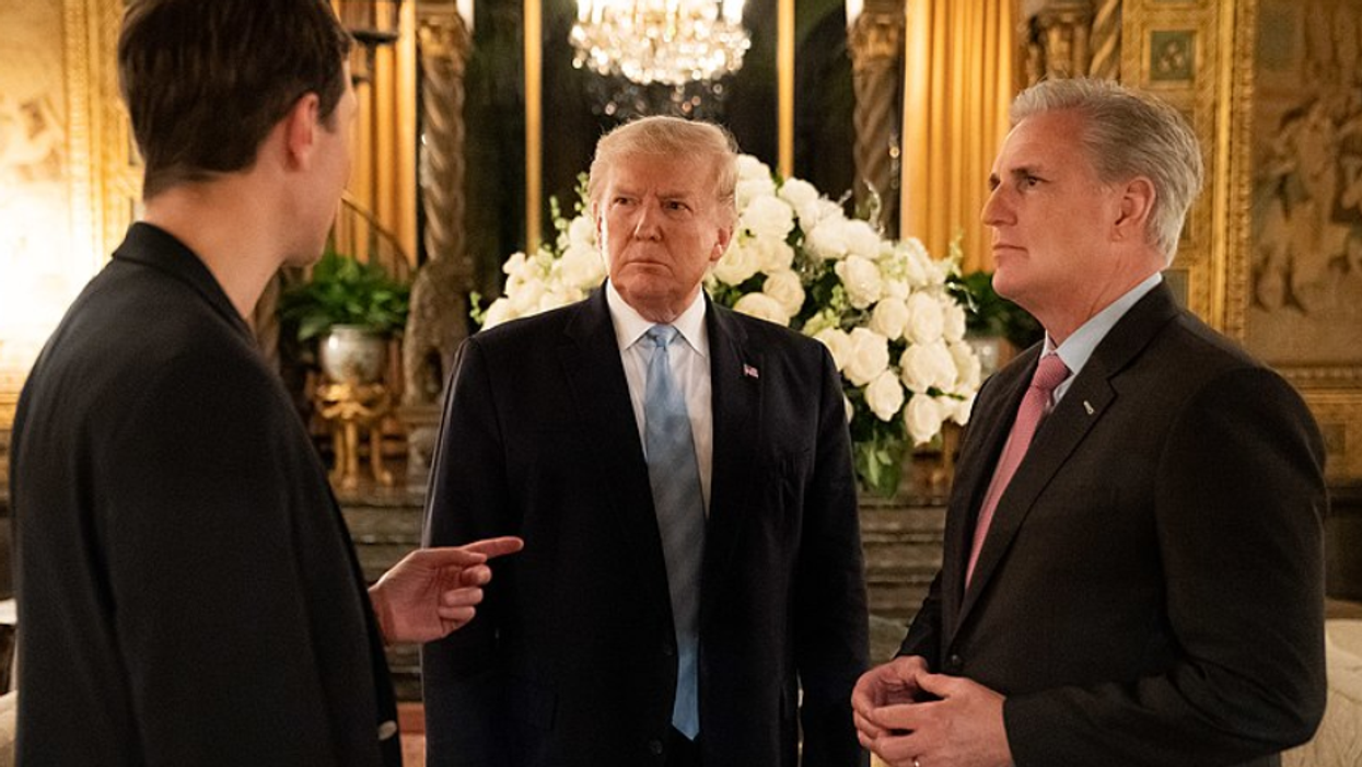 Legal loophole in Florida leaves annoyed West Palm Beach residents stuck with Trump