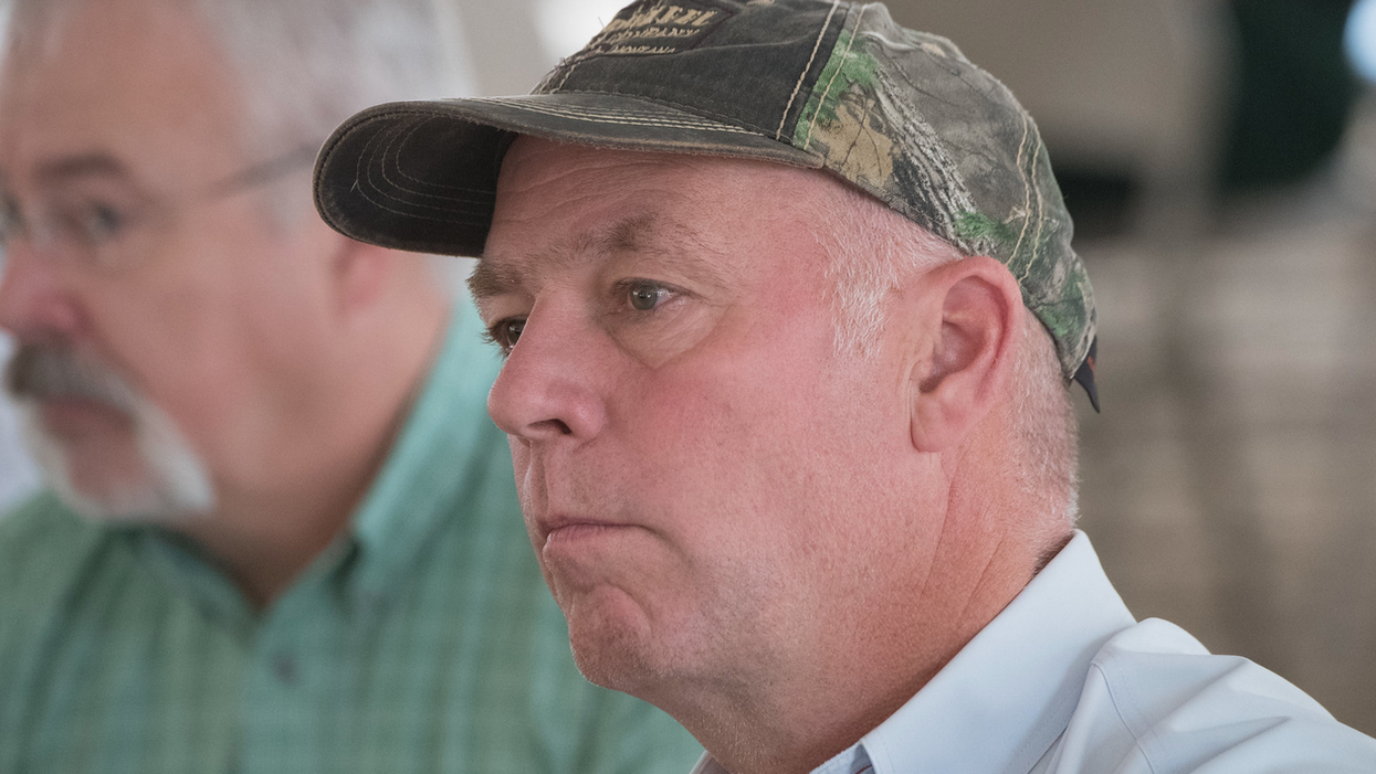 'Pulled a Ted Cruz': Montana GOP governor torched for vacationing as his state faces historic flooding