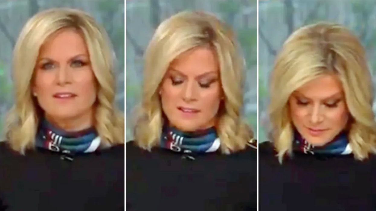 WATCH: Fox News host squirms as guest calls out the network for election misinformation