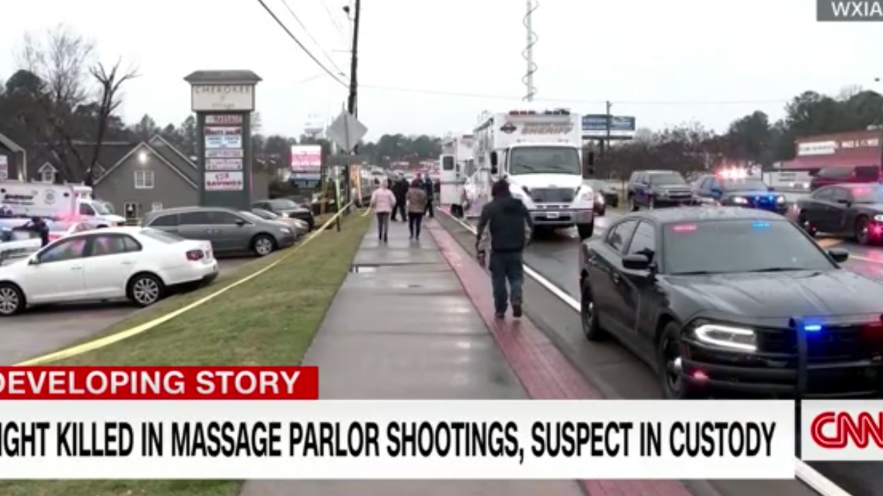 Man accused of spa murders of Asian women charged with domestic terrorism