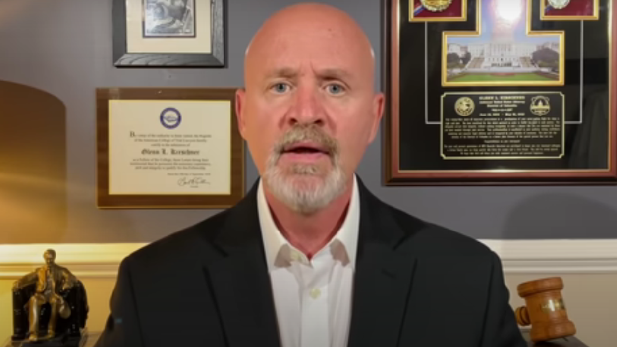 'Justice is coming': Ex-prosecutor zeroes in on the 'really good indication' Trump will face consequences
