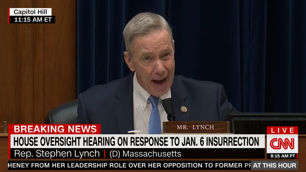 'You’re ridiculous!' Capitol riot hearing erupts after ex-acting defense secretary changes tune on Trump culpability