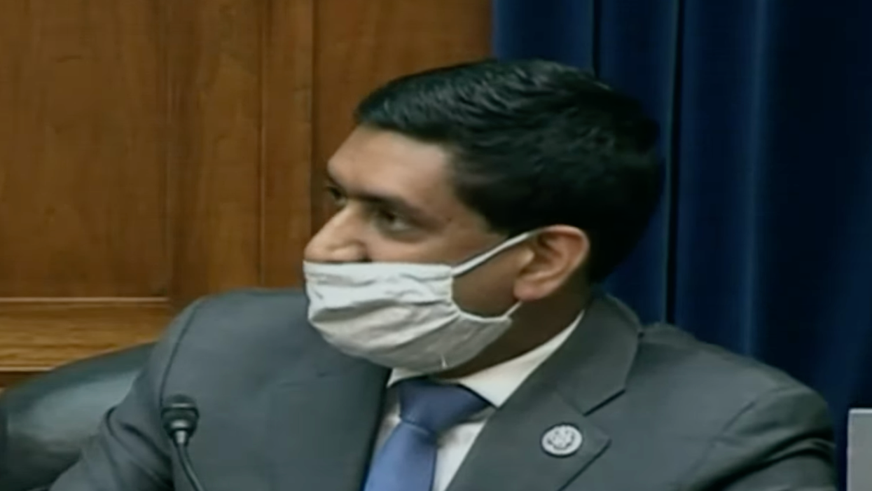 Democrat gets heated with former Trump official over Capitol riot: 'I have never been more offended'