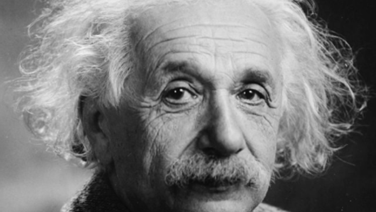 This long-lost Einstein letter hints at a link between physics and biology — 7 decades before the evidence