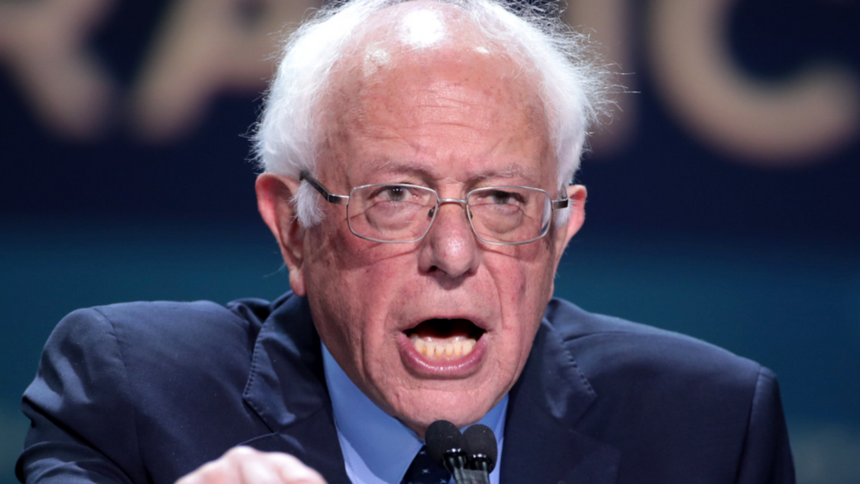 Bernie Sanders declares that 'Palestinian lives matter' in powerful op-ed