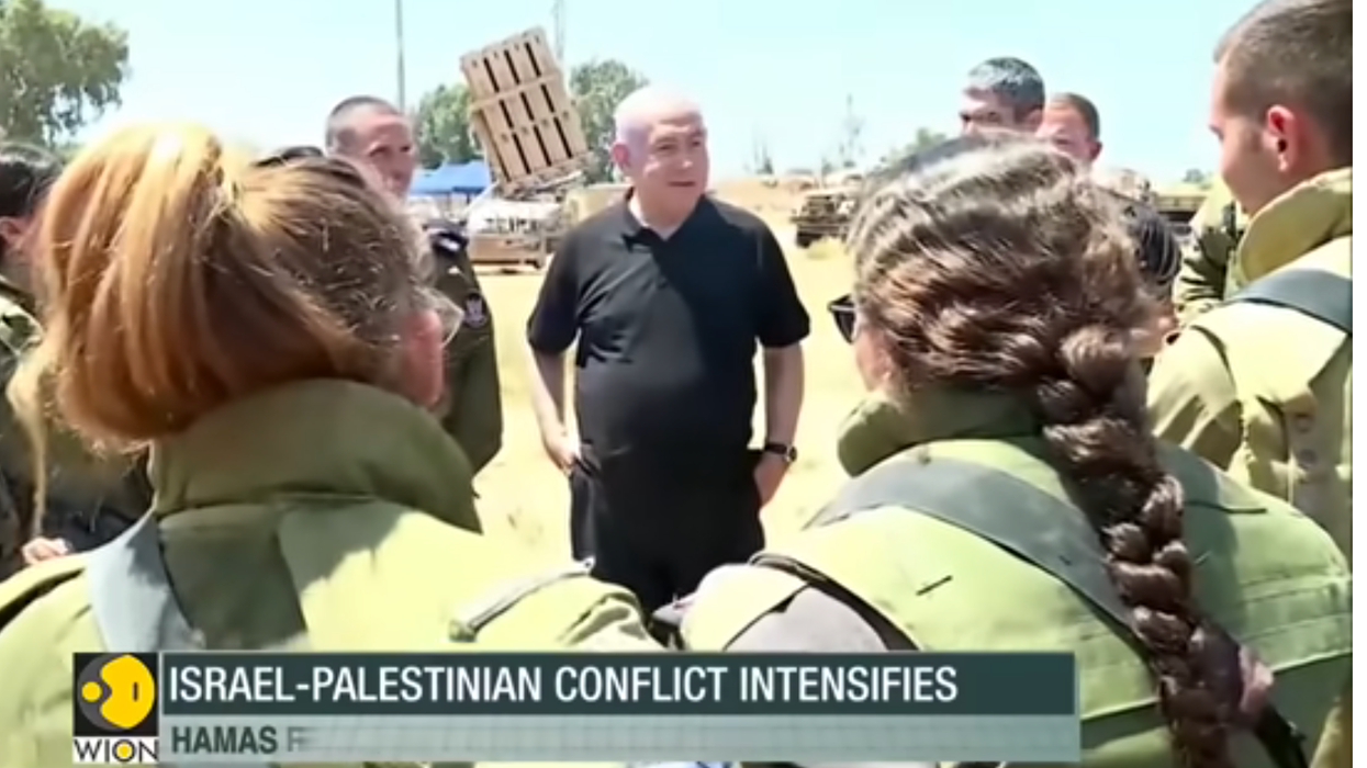 Chris Hedges: Israel is not exercising 'the right to defend itself' in the occupied Palestinian territories