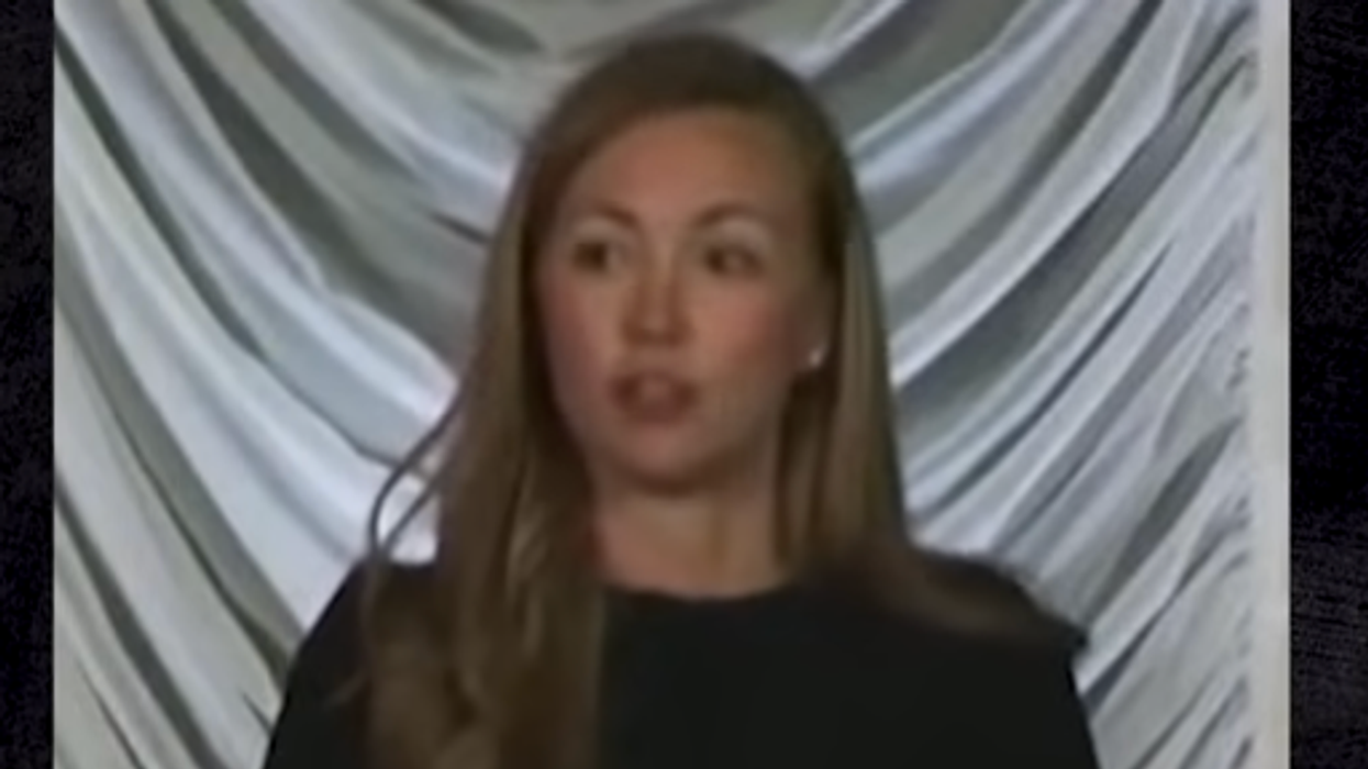 Leaked video lays bare right-wing dark money's 'ugly' role in crafting voter suppression bills