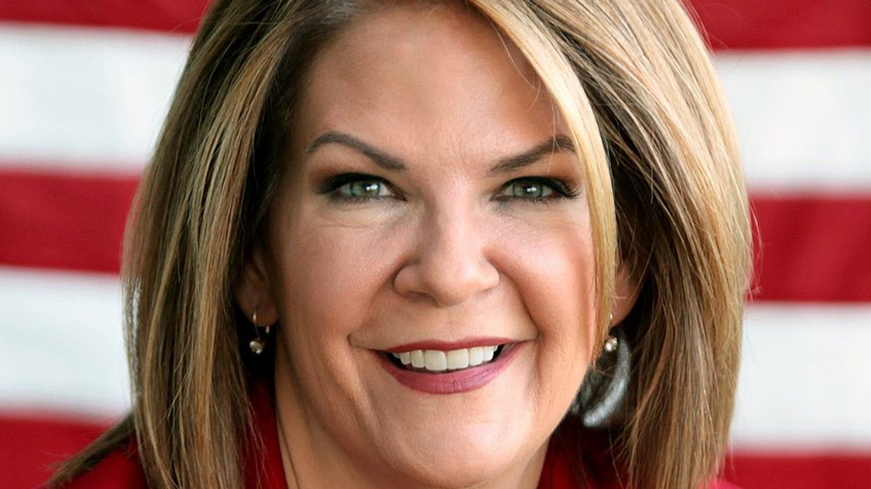Arizona vote 'audit' sinks deeper into insanity as state GOP chair threatens her own officials with arrest