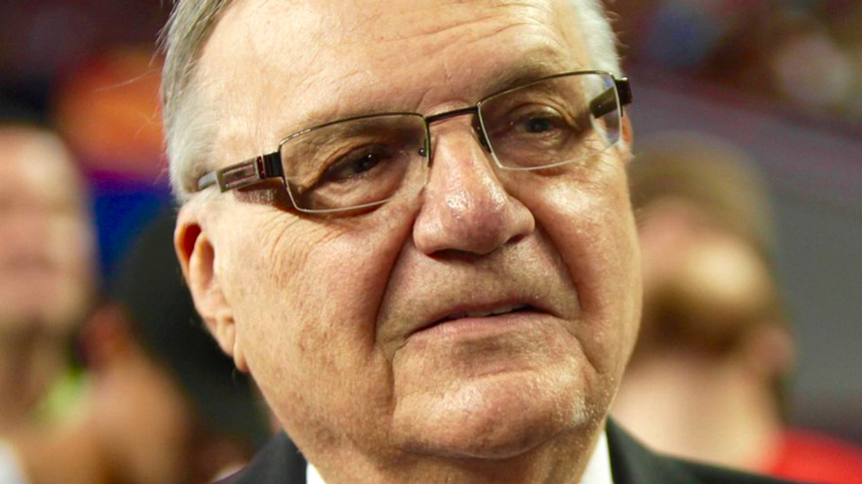 Joe Arpaio's racist shenanigans to soon cost taxpayers over $200 million