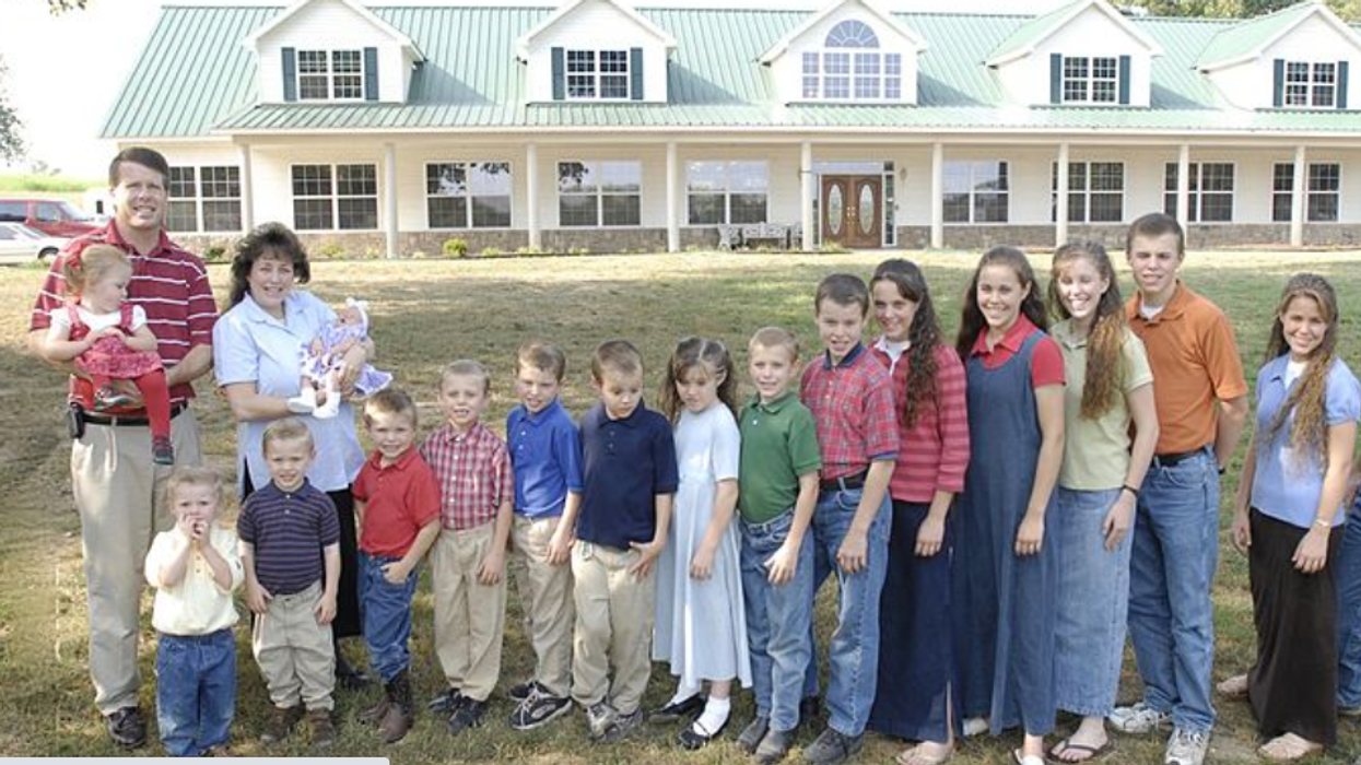 The parentification trap: How evangelical daughters like the Duggar girls become mothers in training