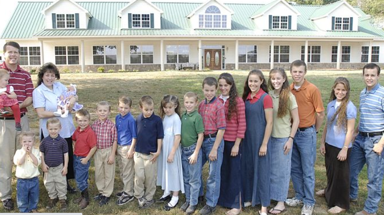 Here are the most shocking things producers discovered for new Duggar documentary