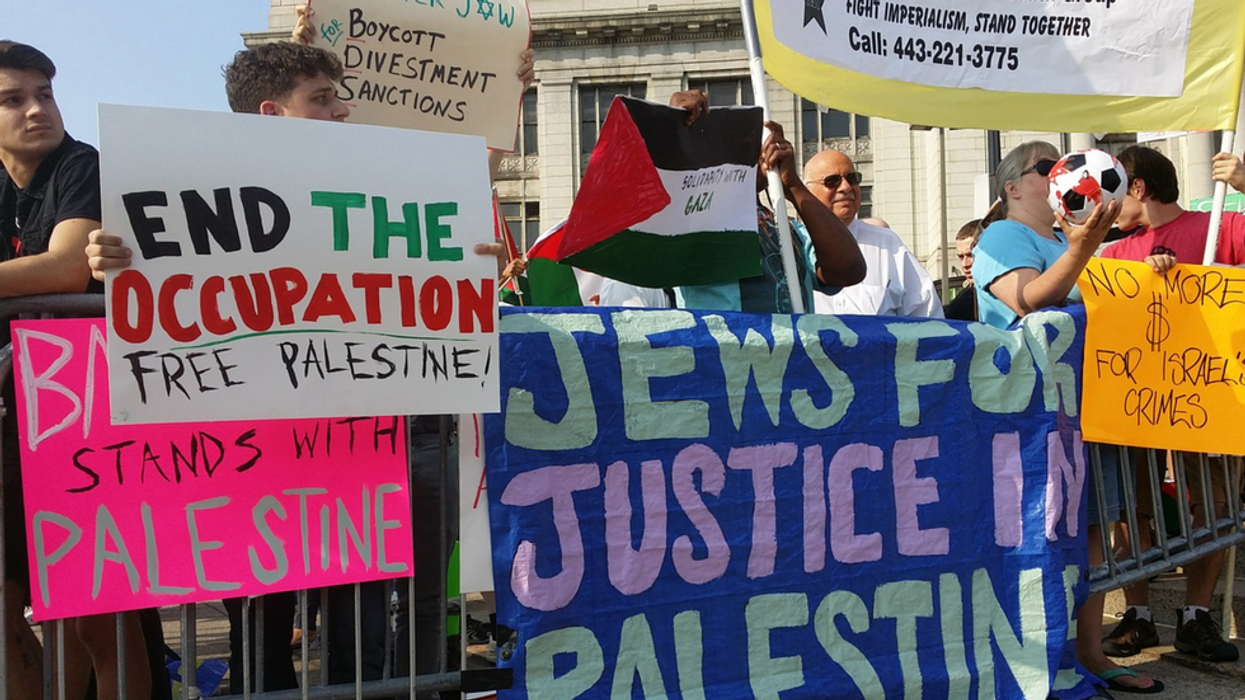 'A textbook case of genocide': Israeli Holocaust scholar Raz Segal decries Israel’s assault on Gaza