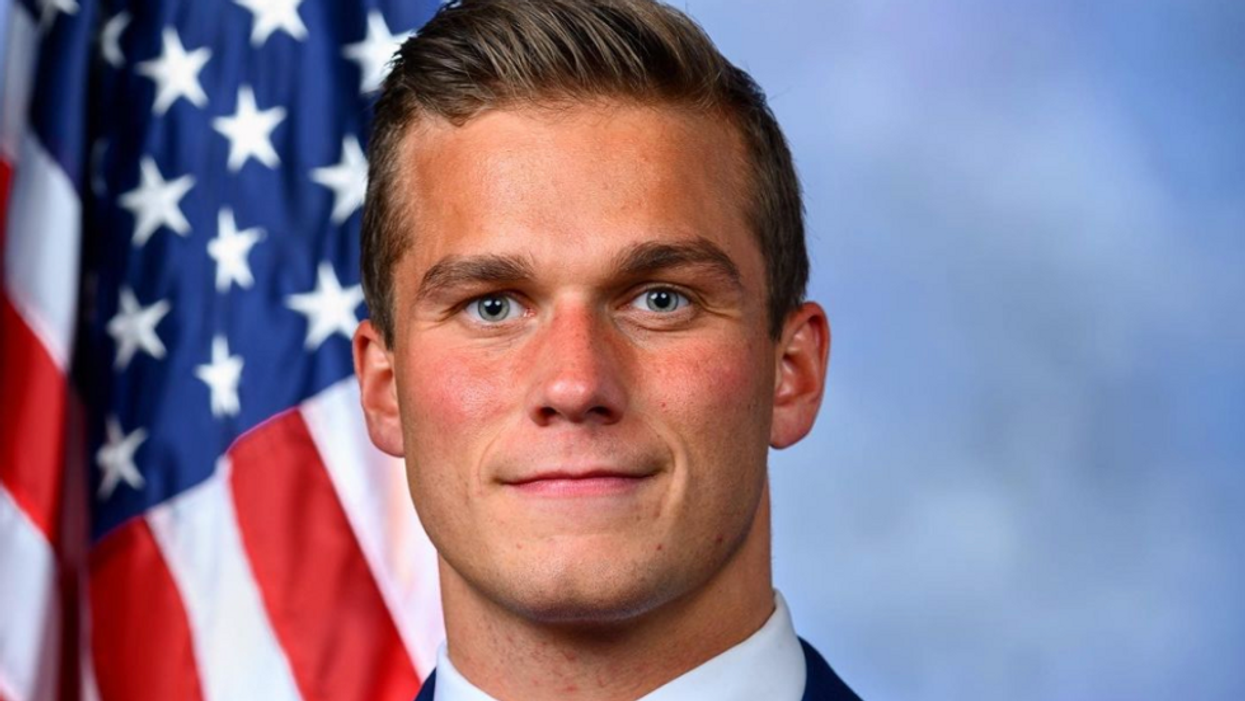 Cawthorn: Democrats hate the 'nuclear family' because they’re criticizing me for performing my 'service as a husband'