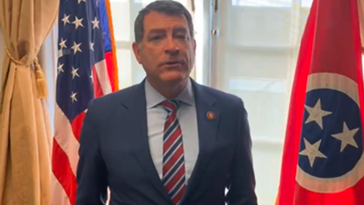 'Begging for oversight': Meet the Republican congressman cashing in on the rise of cryptocurrency