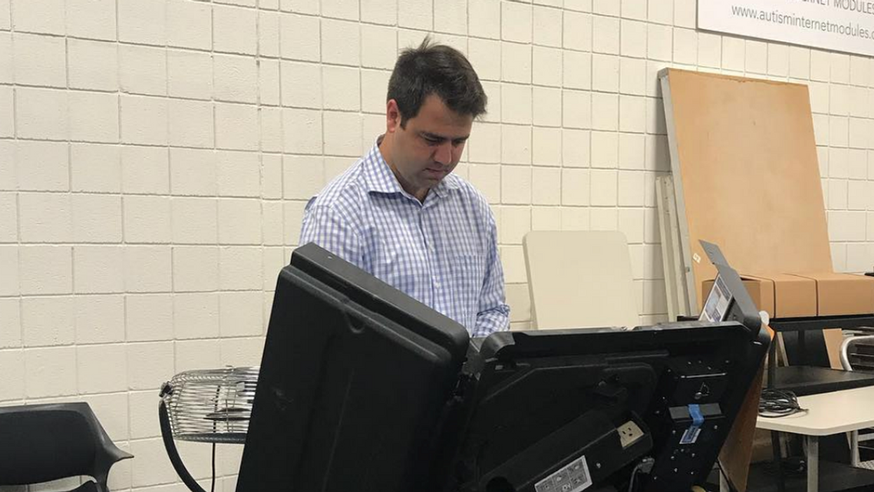 Ohio Supreme Court rules in favor of state election board amid Dominion voting machine controversy