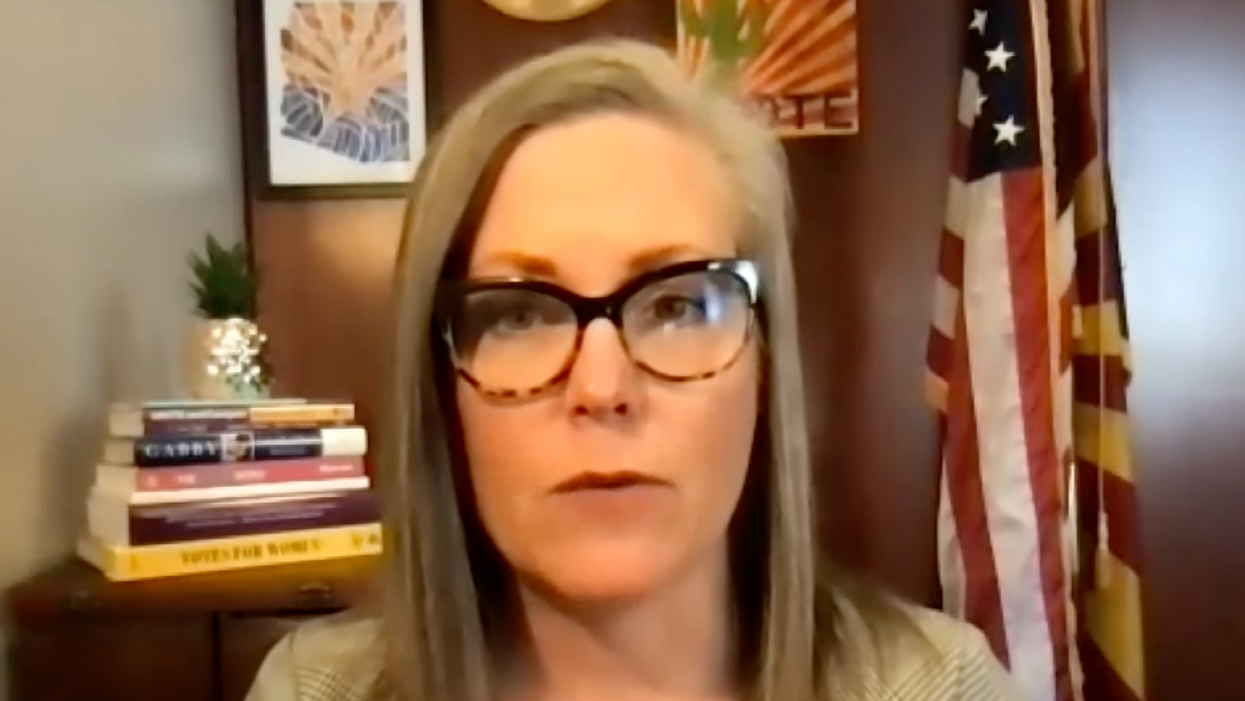Arizona Republicans launch new power grab to punish a Democratic official defending the 2020 election
