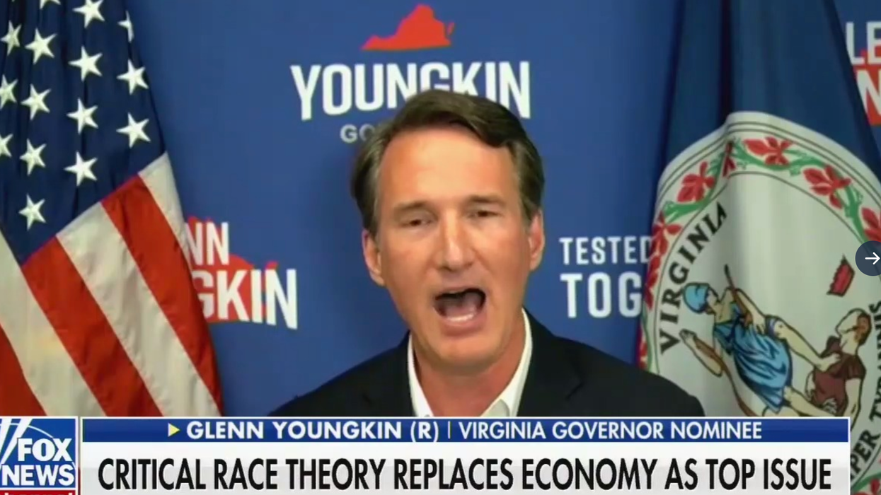 The dark history behind a revealing Fox News chyron