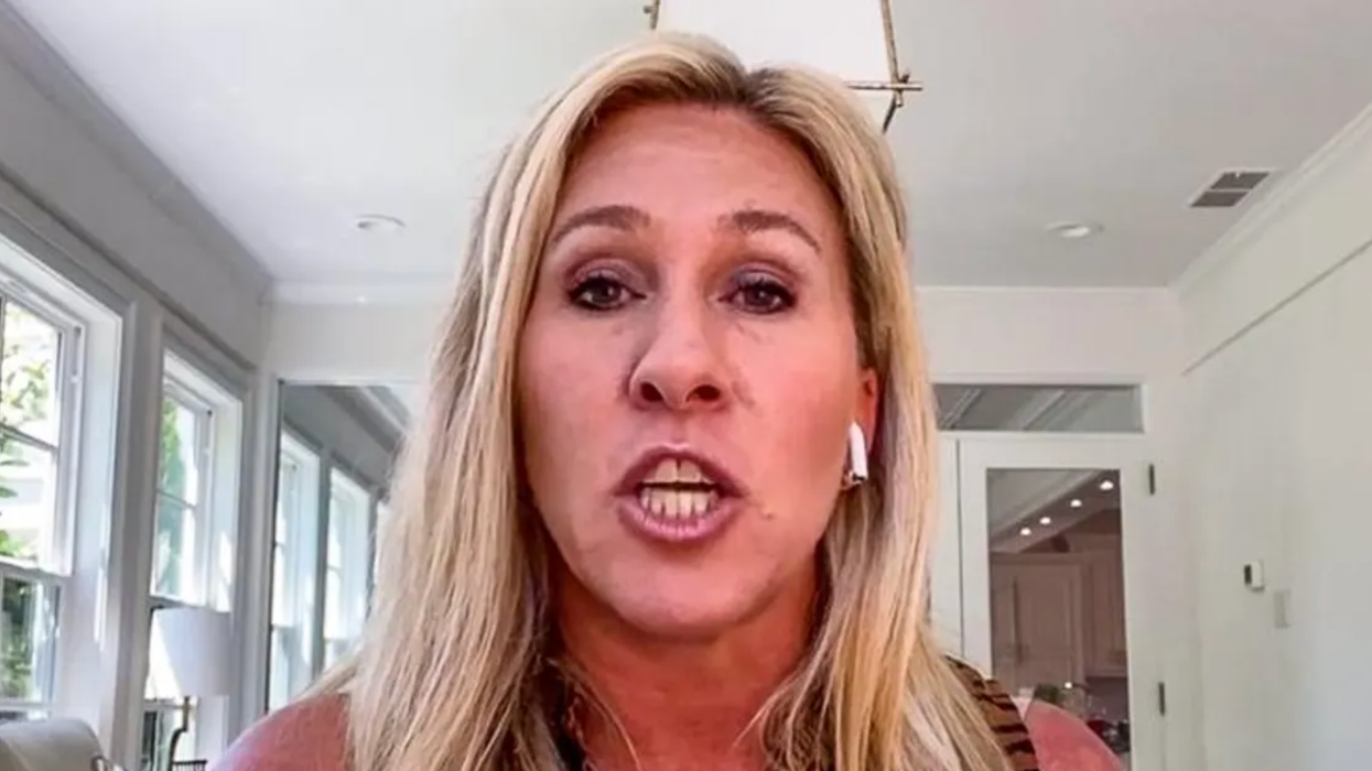 'I have done nothing wrong': Marjorie Taylor Greene refuses to apologize after Kevin McCarthy's rebuke